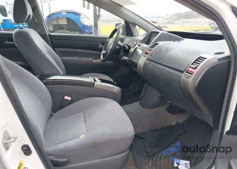 2007 Toyota Prius z USA, uszkodzony, nr VIN JTDKB20U077609611